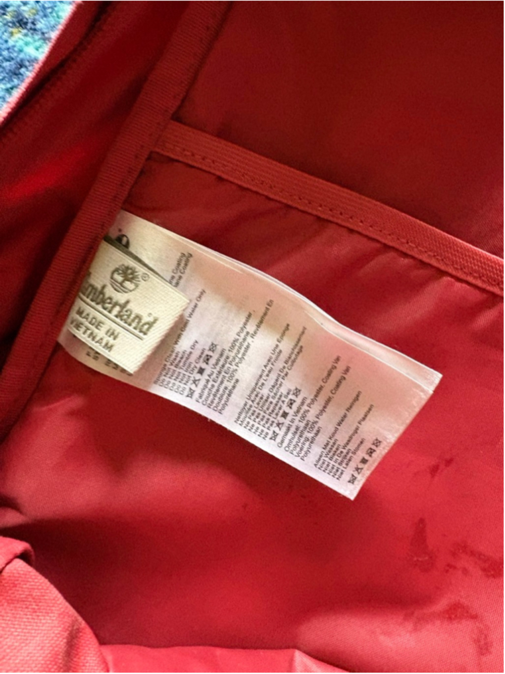 Timberland Backpack 30L - Picture 4 of 6